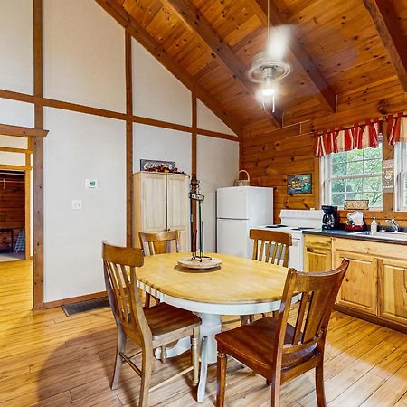 The Hideaway Villa Sautee Nacoochee Eksteriør bilde