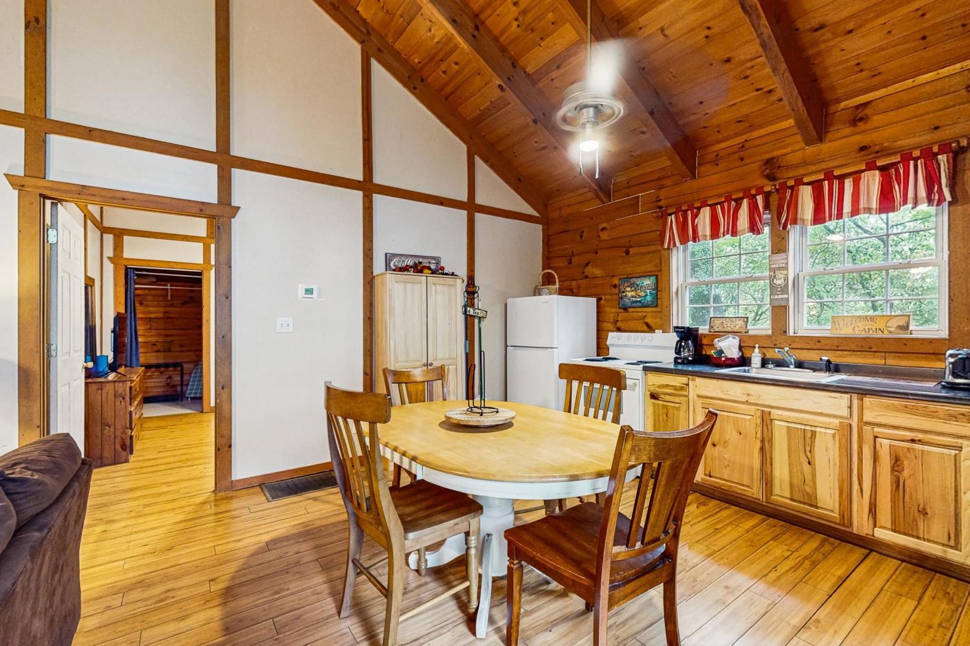 The Hideaway Villa Sautee Nacoochee Eksteriør bilde