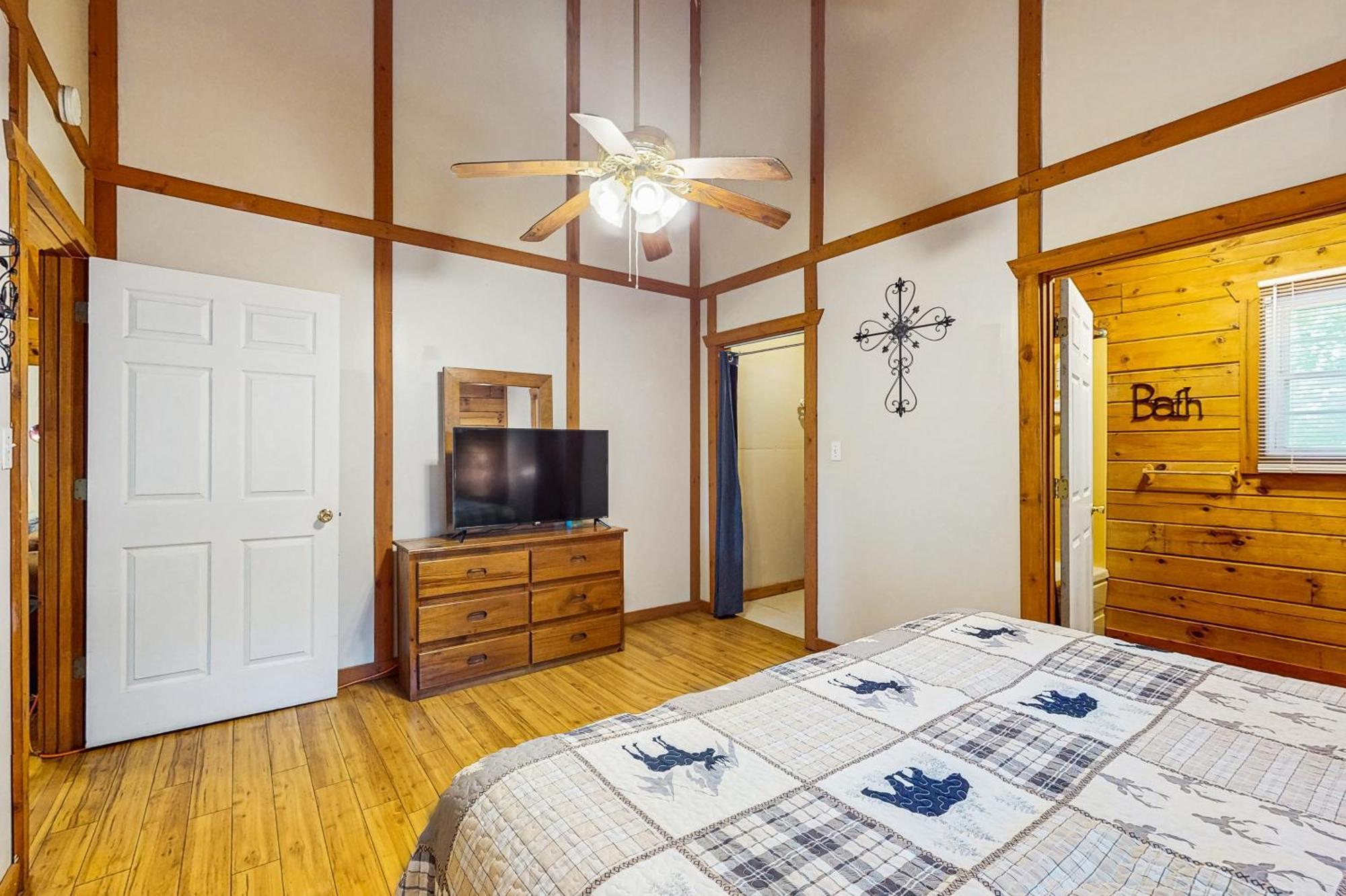 The Hideaway Villa Sautee Nacoochee Eksteriør bilde