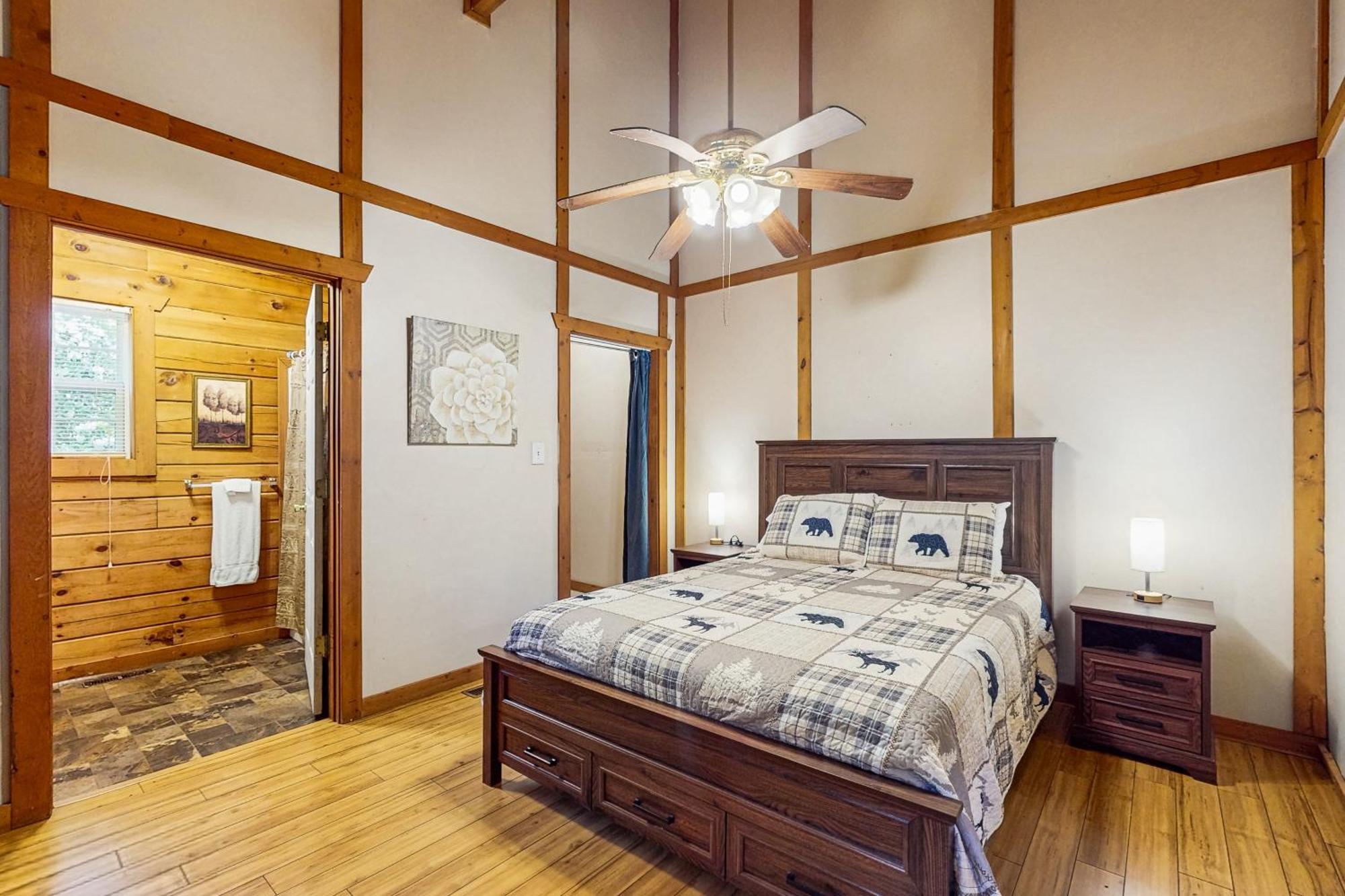 The Hideaway Villa Sautee Nacoochee Eksteriør bilde