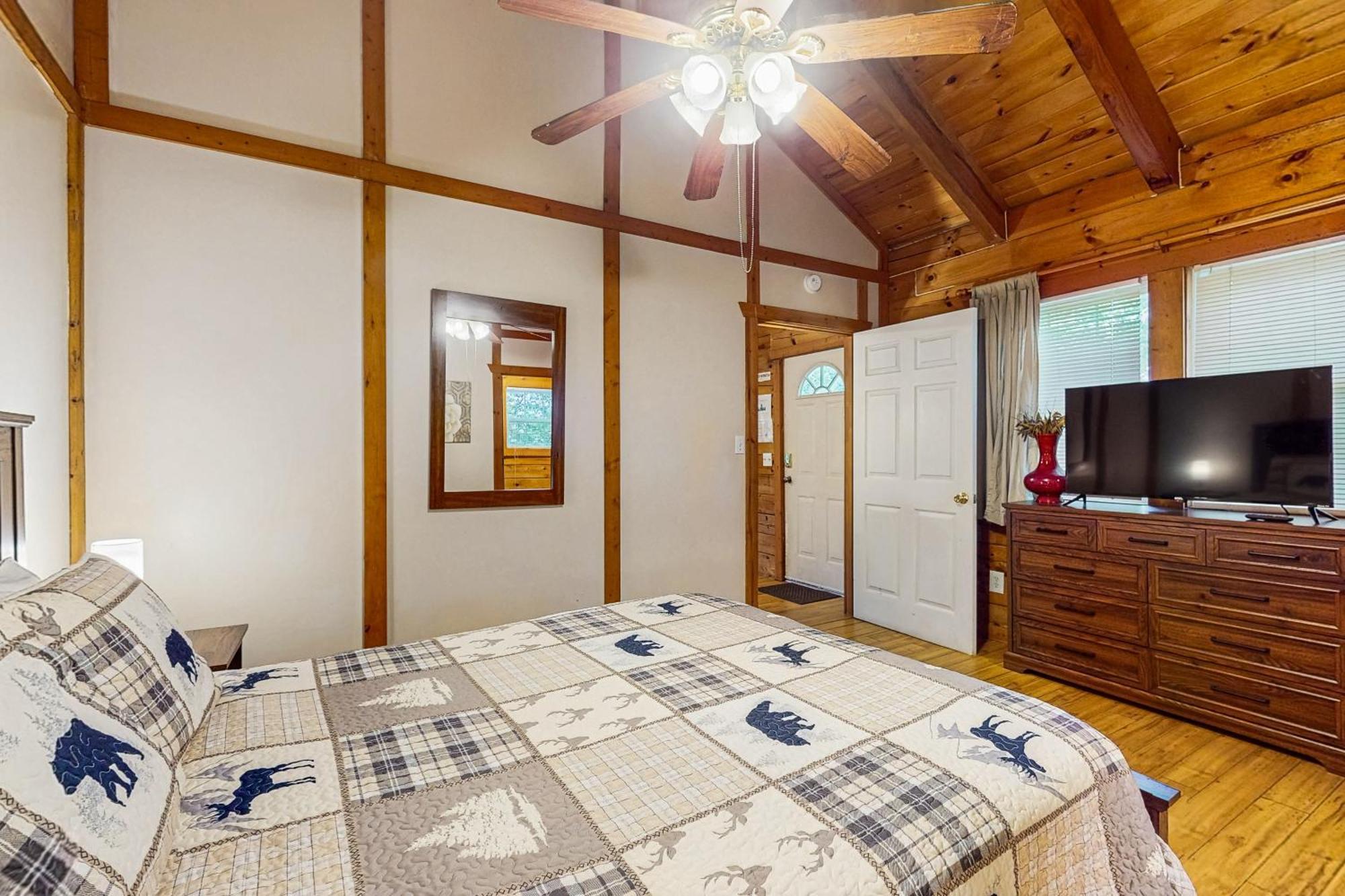 The Hideaway Villa Sautee Nacoochee Eksteriør bilde