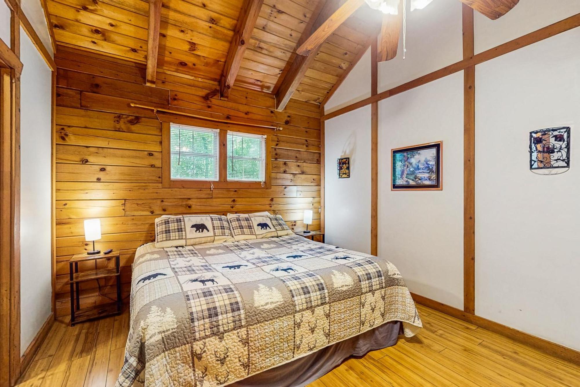 The Hideaway Villa Sautee Nacoochee Eksteriør bilde