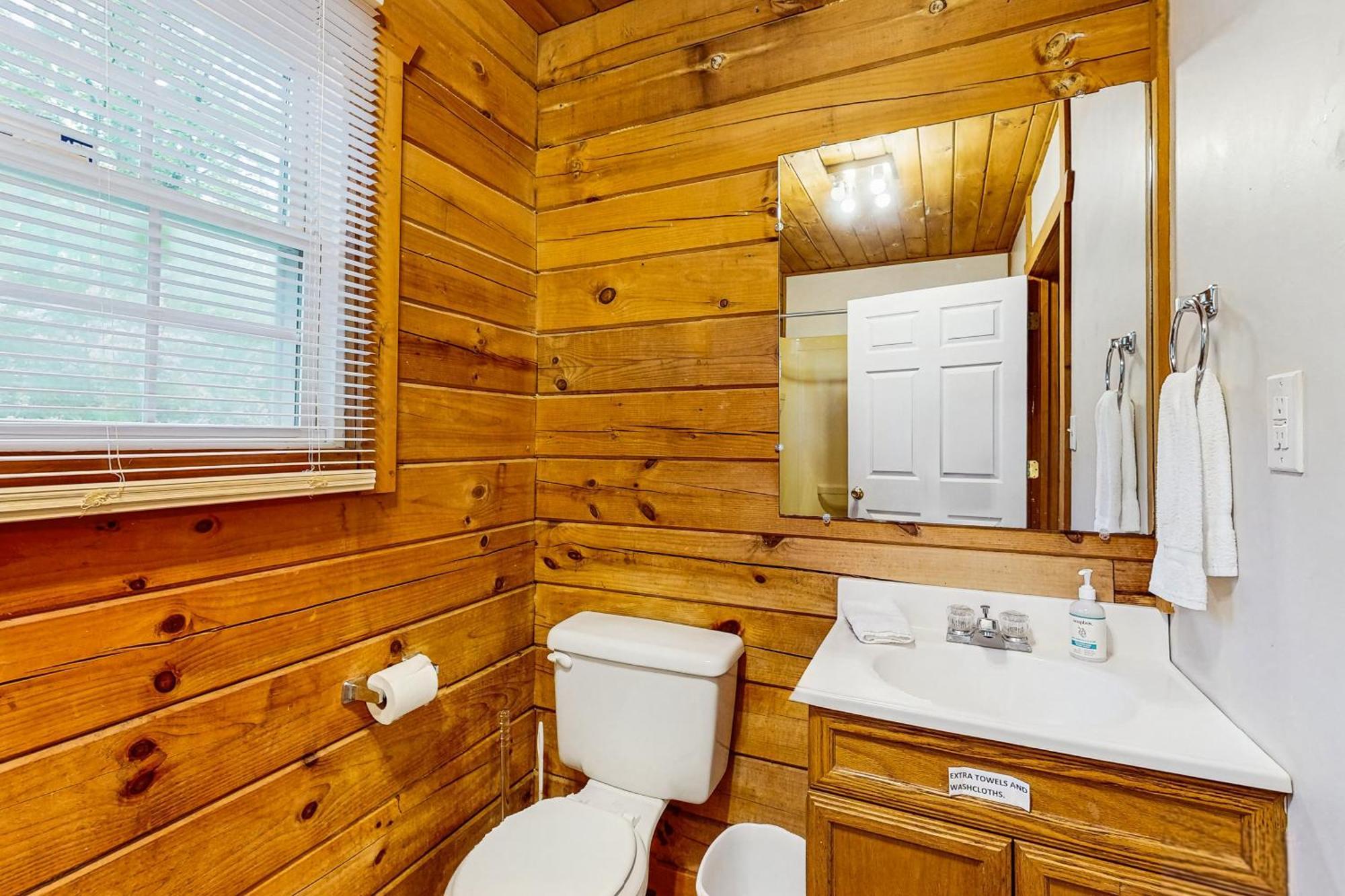 The Hideaway Villa Sautee Nacoochee Eksteriør bilde