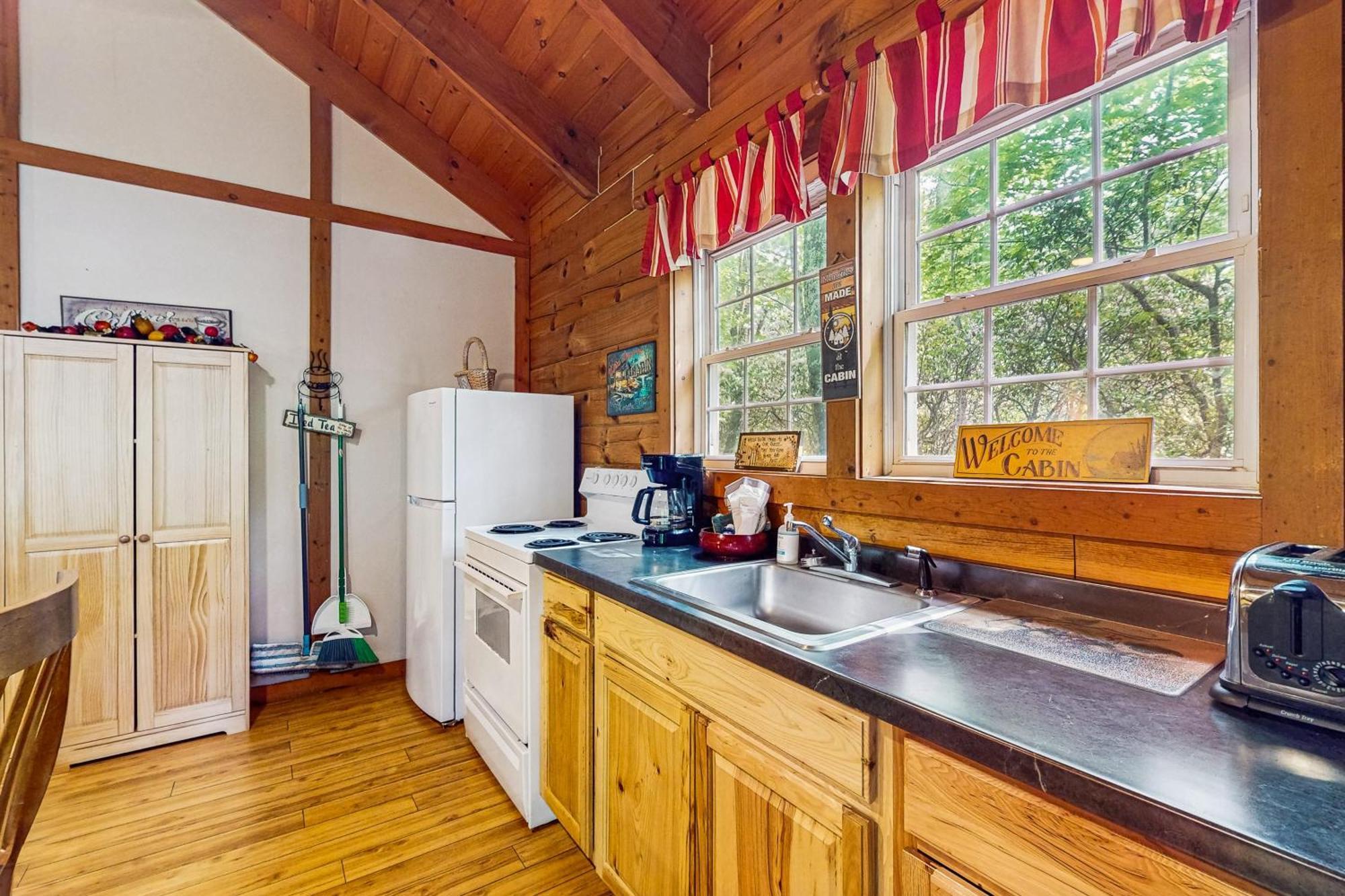 The Hideaway Villa Sautee Nacoochee Eksteriør bilde
