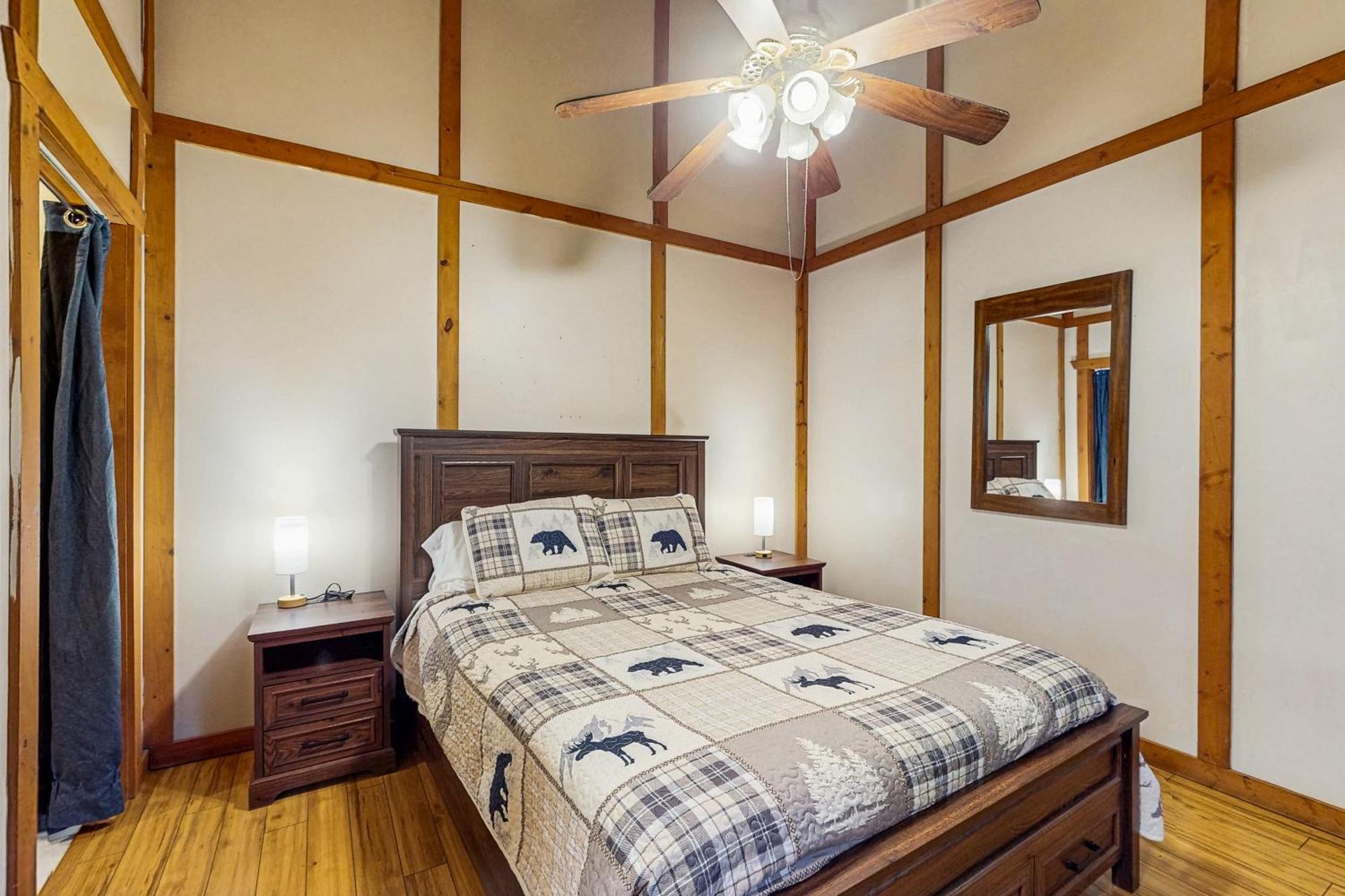 The Hideaway Villa Sautee Nacoochee Eksteriør bilde