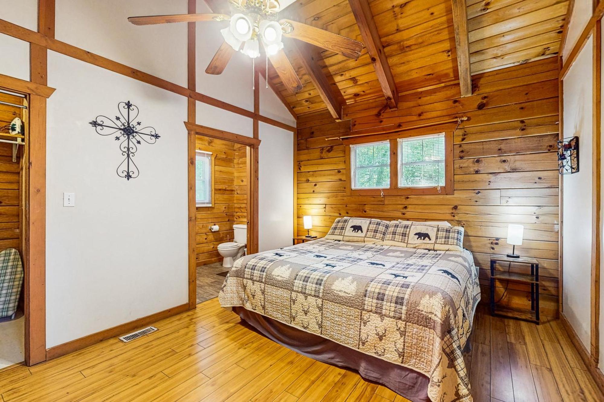 The Hideaway Villa Sautee Nacoochee Eksteriør bilde