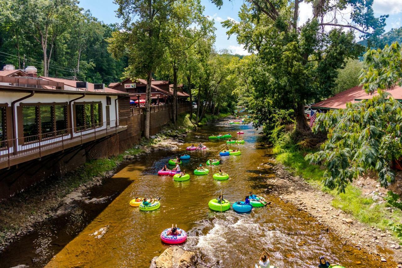 The Hideaway Villa Sautee Nacoochee Eksteriør bilde